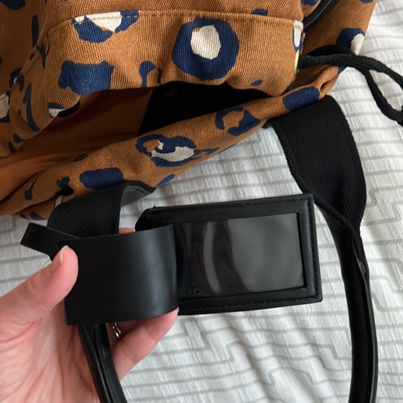 3.1 Phillip Lim for Target Weekend Duffle Bag - Jaguar Print - Picture 9 of 16